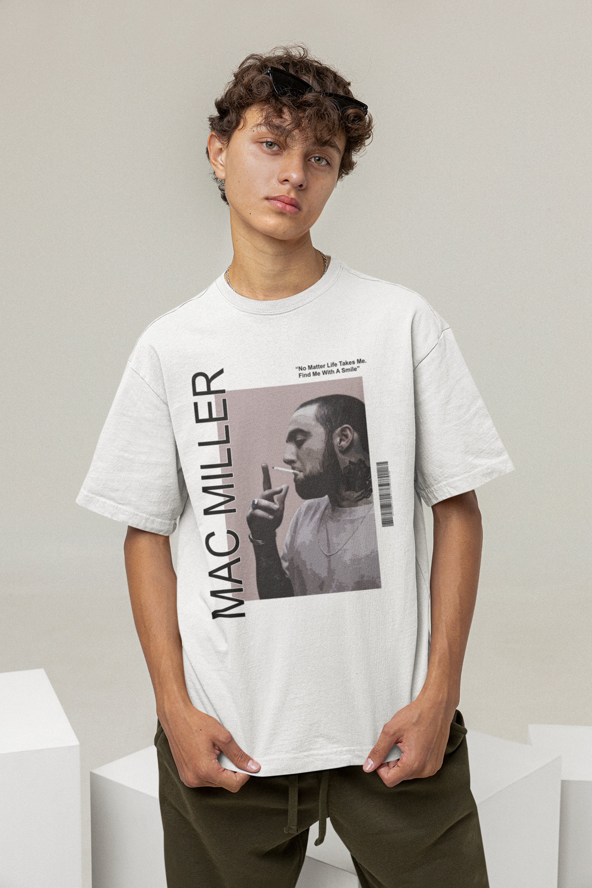 Discover macmiller Vintage Music T Shirt