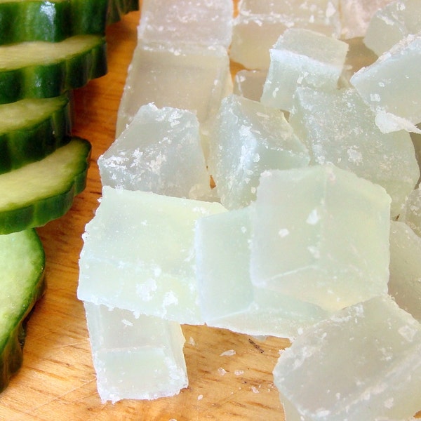 Cucumber Melon Wipie Bits