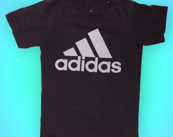 Adidas Black T-shirt size small