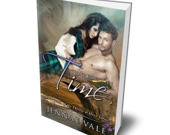 A Long Forgotten Time - Book 7 of The Thistle & Hive Series by Jennae Vale