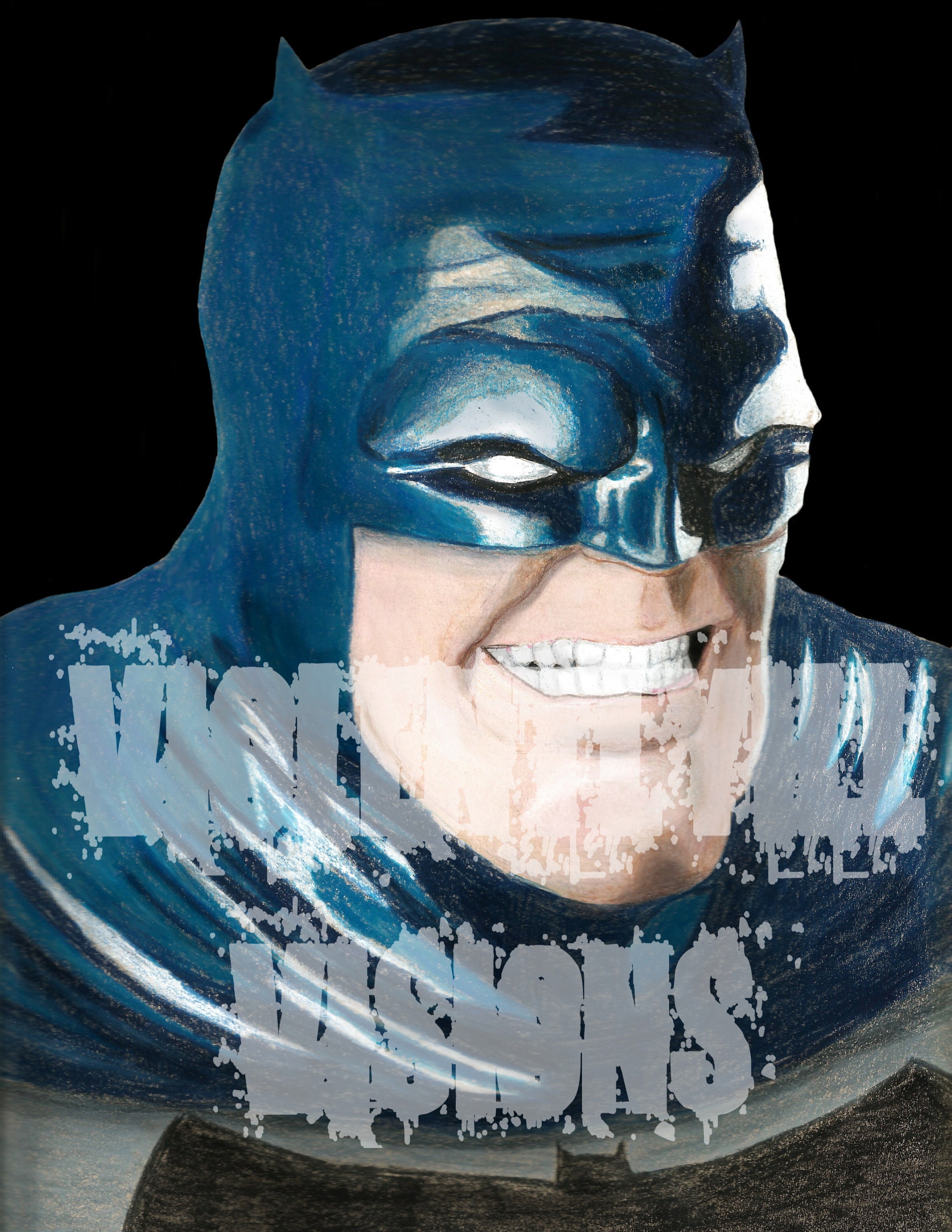 The Dark Knight Returns