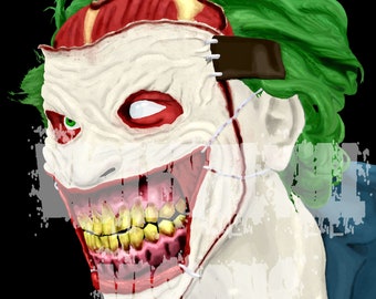 Death of the Family Joker