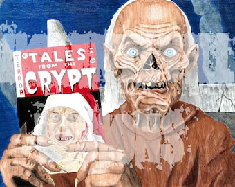 The Crypt Keeper