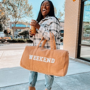 Cute sales duffel bags
