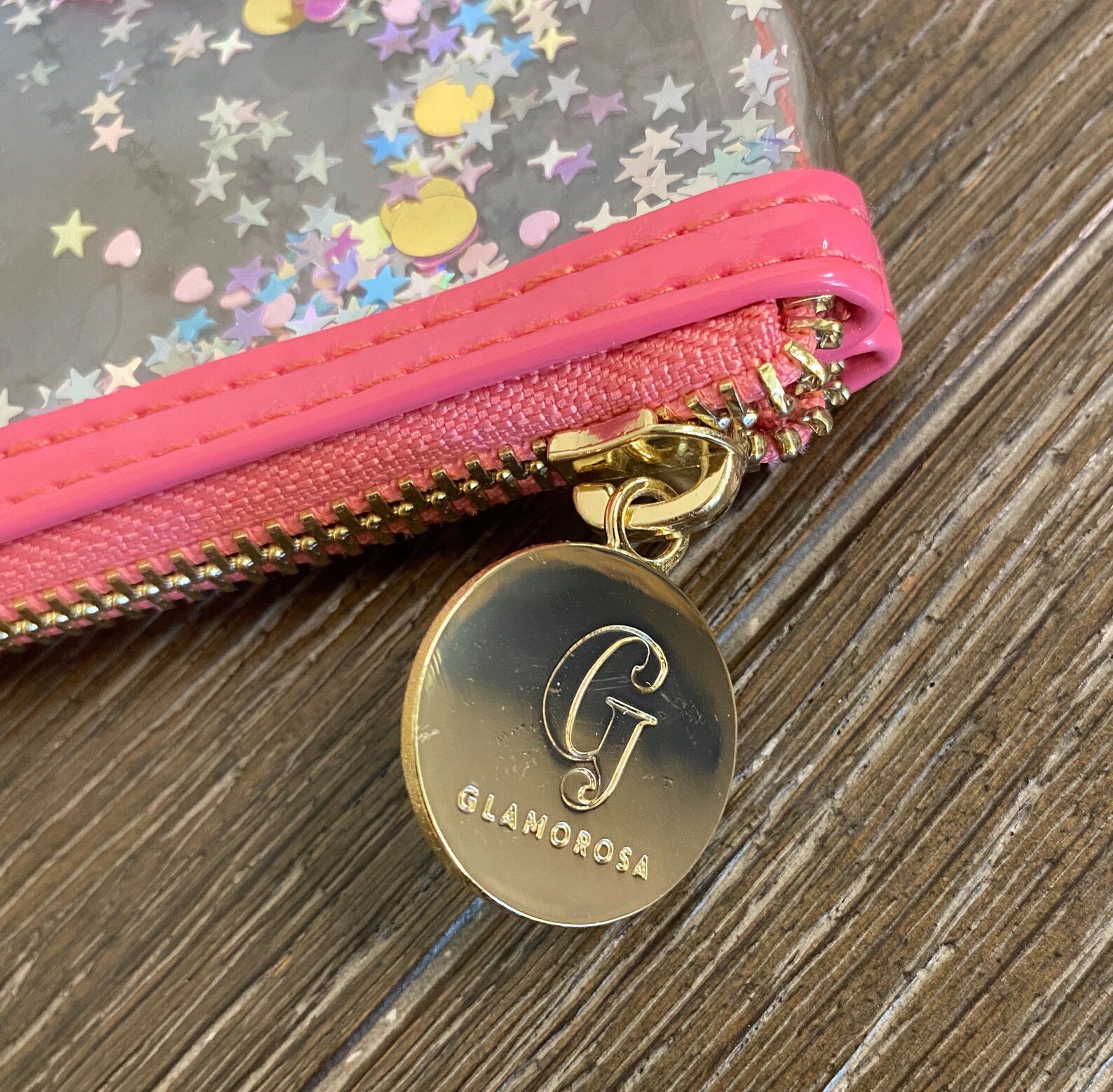 Confetti Makeup Bag Back to School Supply Pouch Kids Pencil Etsy