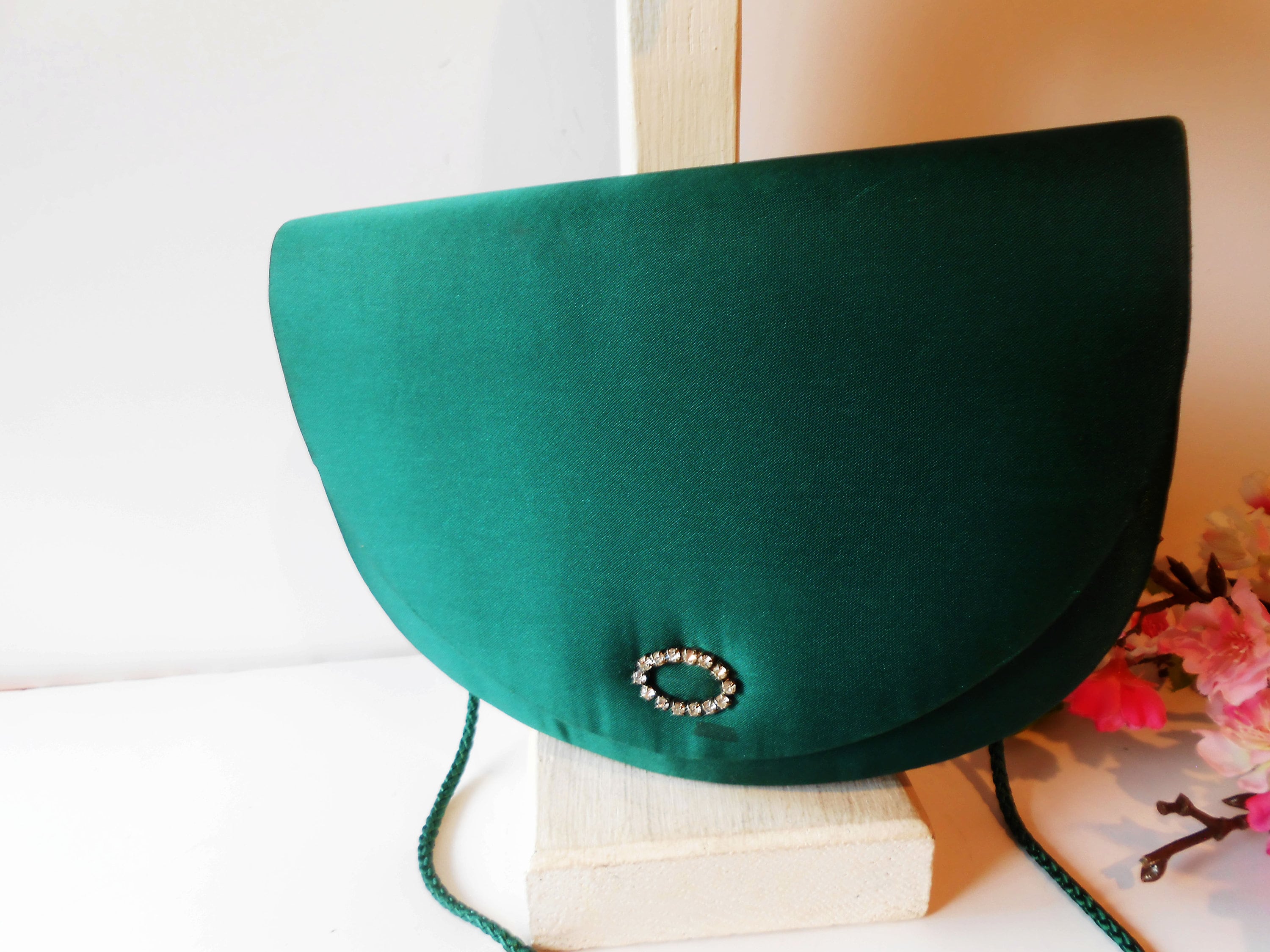 Emerald Green Handbags Uk