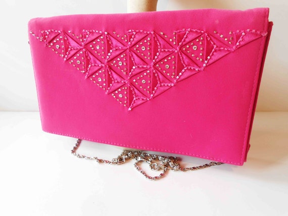 Buy Beaded Evening Bag Online In India -  India