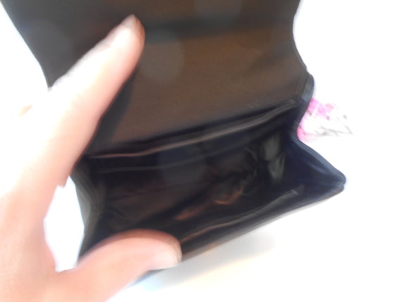 Vintage Brown Evening Bag from 1960s, Designer MM… - image 4