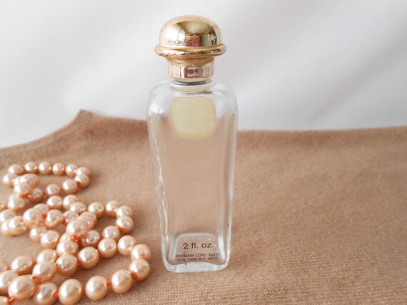 Vintage Hermes Perfume Bottle, Hermes Caleche, Fr… - image 3