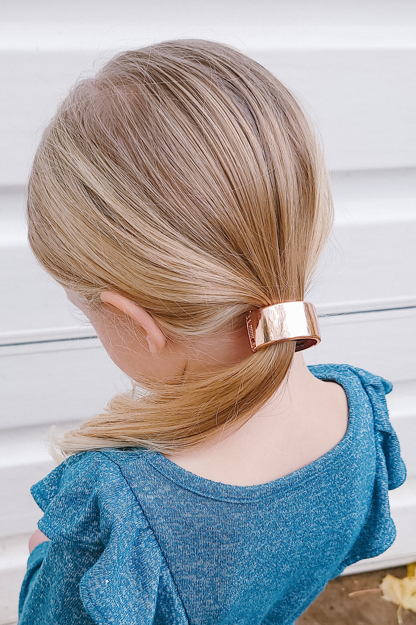 Pretty Ponytail Holder - Etsy