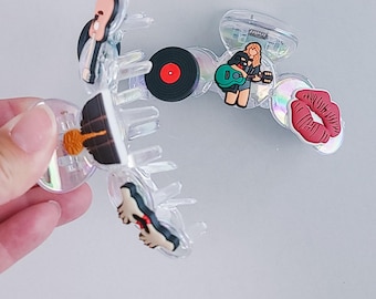 Claw Clip | Superstar