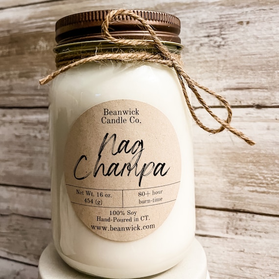 Nag champa candle hotsell
