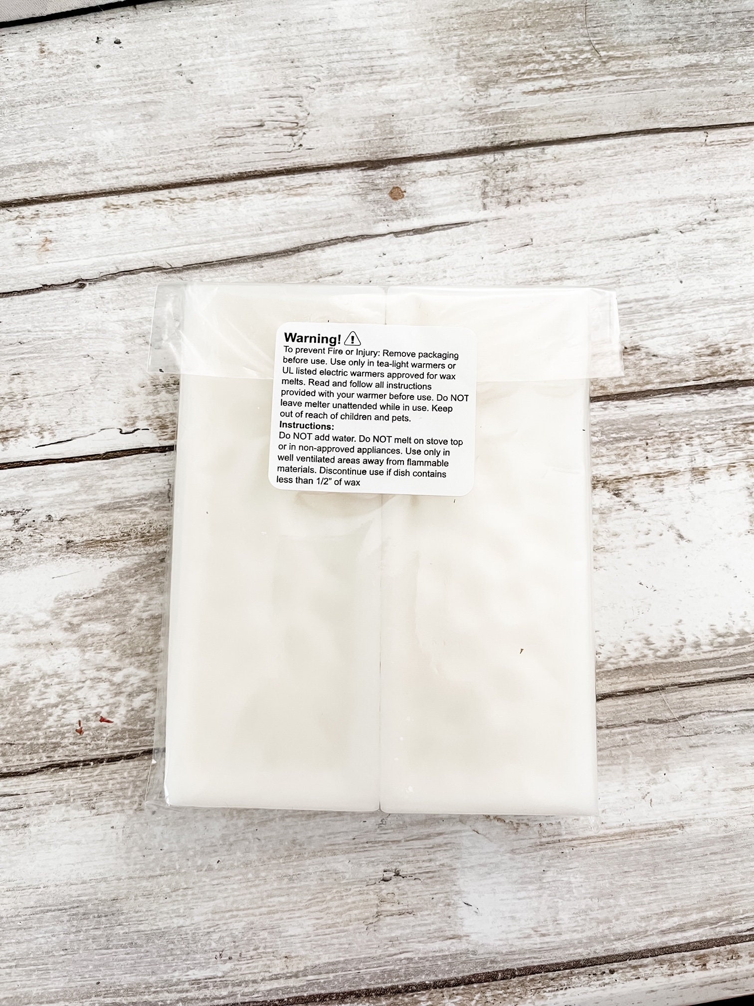 1パック（2本）ラベンダーカモミールソイワックスメルトユニークな