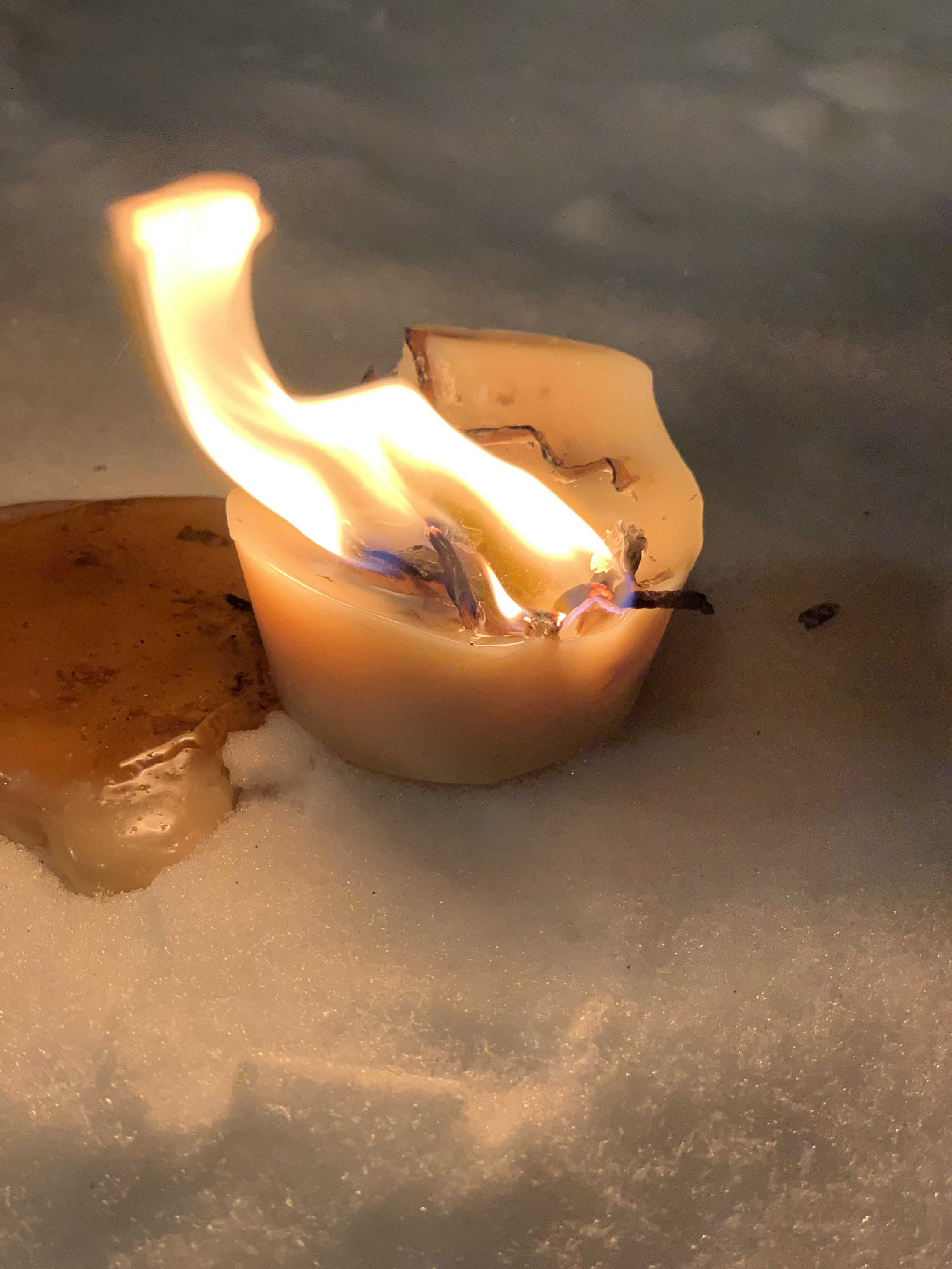 FIRESTARTER Soy Candle Scented Candle Wax Melts Farmhouse Etsy