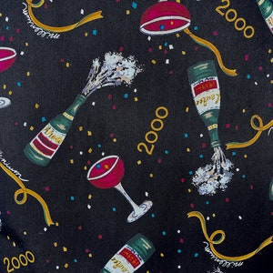 Vintage Y2K New Year Party Dress Betsey Johnson Inspired