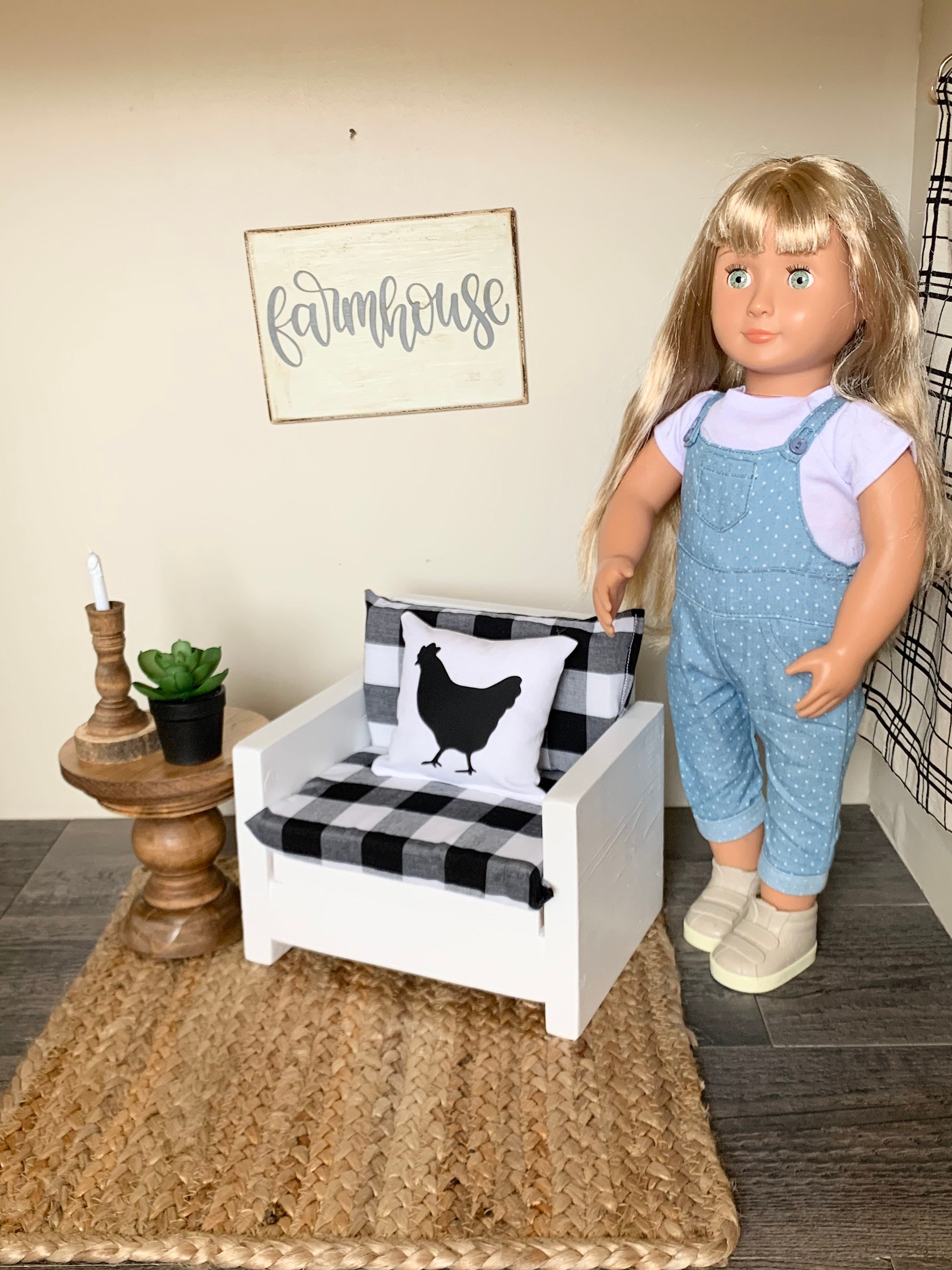 18 inch doll furniture clearance