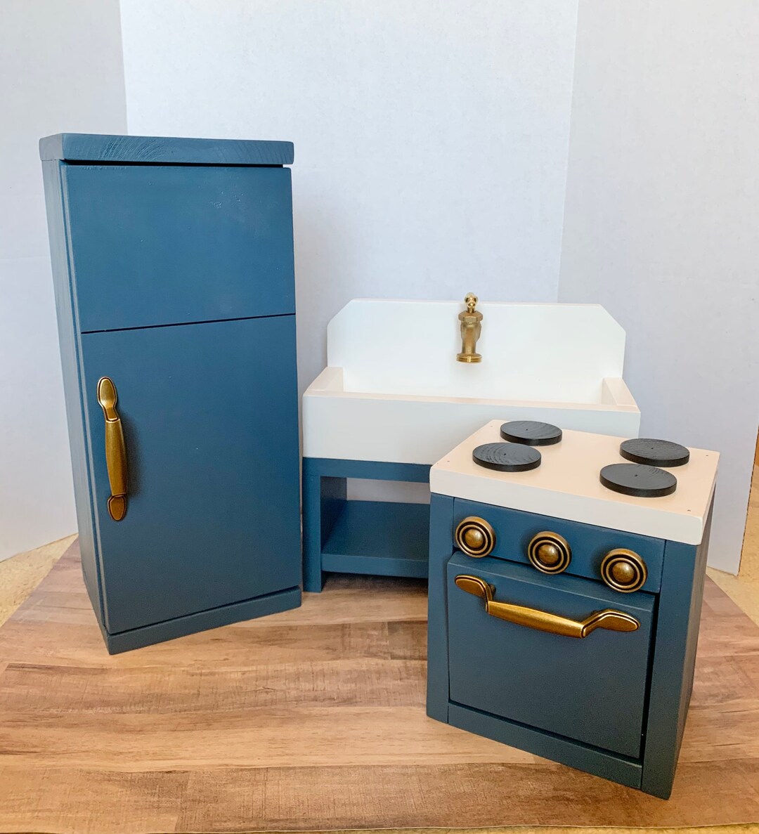 18 Inch Doll Furniture/18 Inch Doll Kitchen/doll Kitchen/doll American