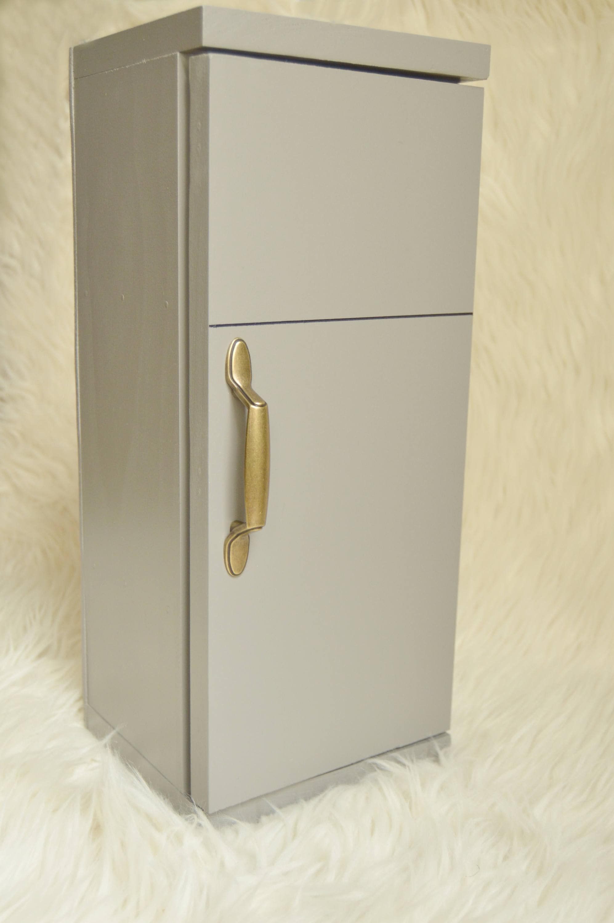 18 inch sale doll refrigerator