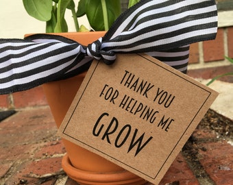 Grow Tags