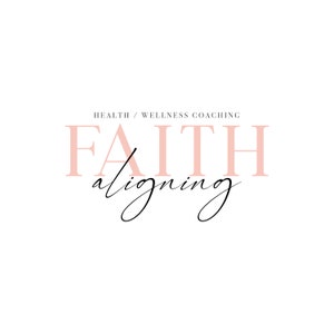 Editable Beauty Logo Template, DIY Logo - Minimalist Logo, Wedding, Beauty Logo, Premade Logo, Editable Premade Logo, Editable