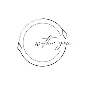 Editable Circle Logo Template, DIY Round Logo - Black White Logo, Boho, Circle Logo, Premade Logo, Editable Premade Logo, Editable