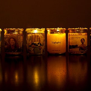 The Outsiders Nothing Gold Can Stay Candle image 4