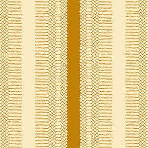 Fringes - Gold A 237 N - Oracle Collection by Eye Candy Quilts for Andover Fabrics 100% Cotton - Sewing and Quilting Fabric