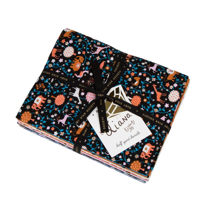Liana 12 yard Bundle