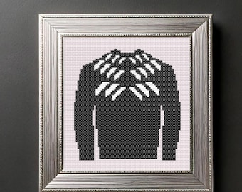 David Sweater Schitt's Creek Cross Stitch Pattern