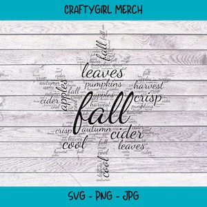 Herbst Ahorn Blatt SVG Wortkunst, Herbst Svg, Herbst Dekor Svg, Blatt Svg, sofortiger Download, kommerzielle Lizenz,