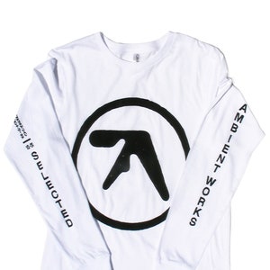 aphex twin peaks t shirt