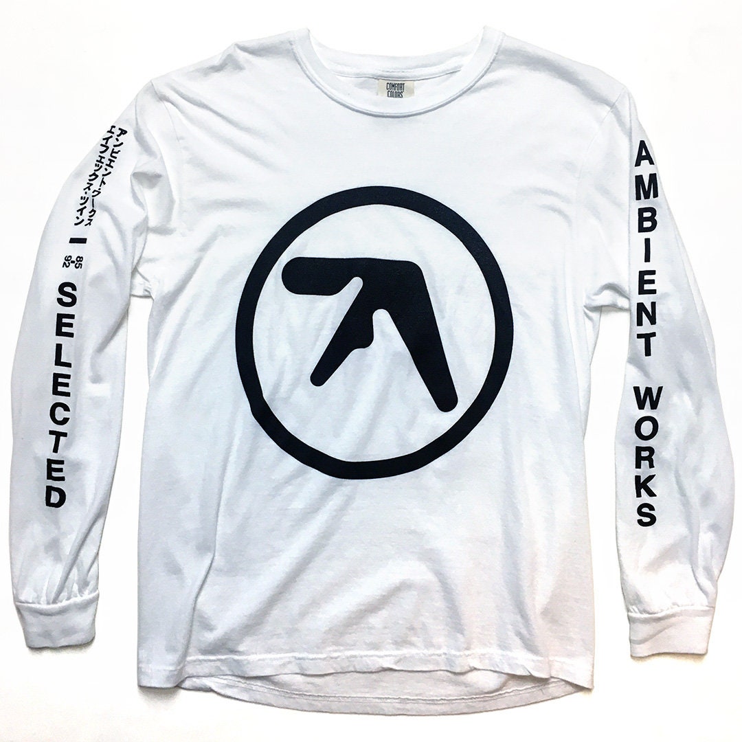 aphex twin sweatshirt