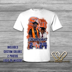 Graduation Shirt, Class of 2025 Graduation Shirt, Custom Shirt, Custom Graduation Shirt, Senior 2025 Shirt