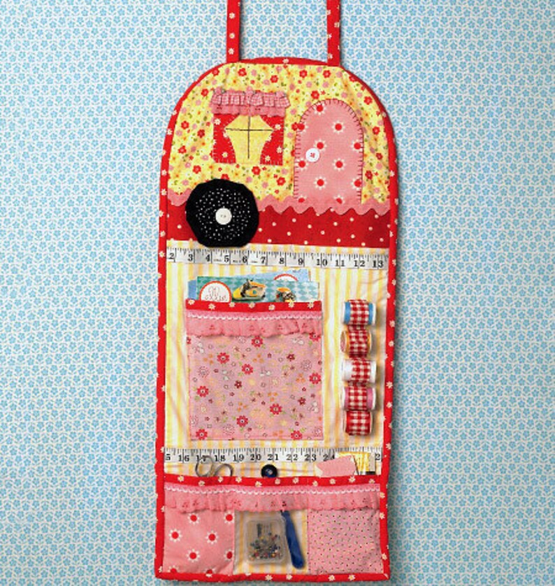 Kwik Sew K219 Going Glamping by Ellie Mae Designs - Etsy