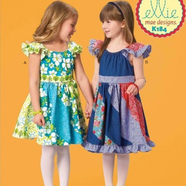Little Girl Dresses Etsy