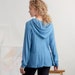 Patron De Couture Simplicity 9384 - Sweat à Capuche Pour Femme - Tailles 44 à 52 - Neuf