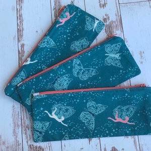 Fairy Pencil Pouch Zipper Pouch