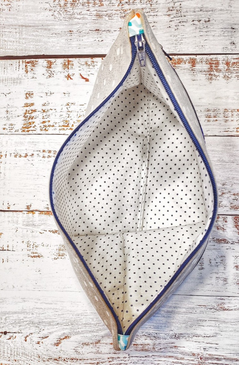 Planner Pouch Zipper Pouch