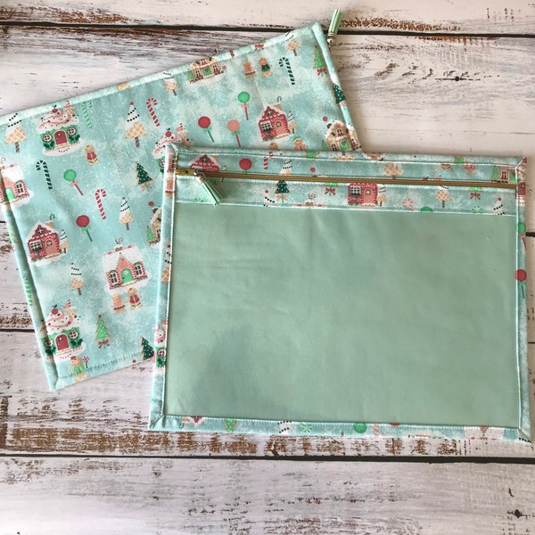 Dot Dot Goose Project Bags Etsy Dot dot goose project bags etsy