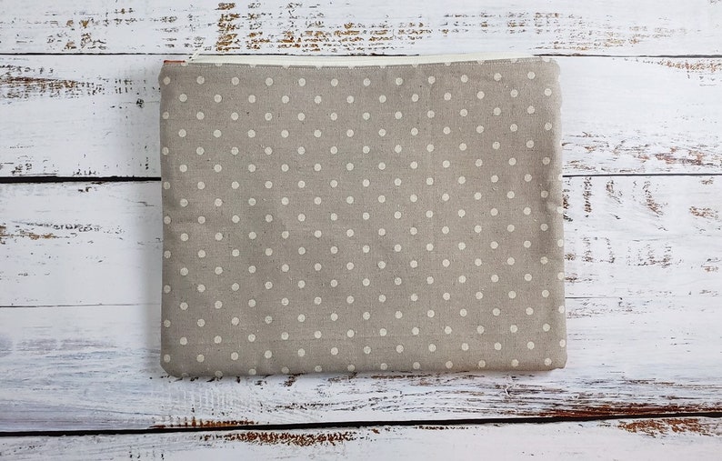 Planner Pouch Zipper Pouch