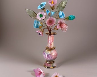 Venetian Glass Dreams Designer Bouquet
