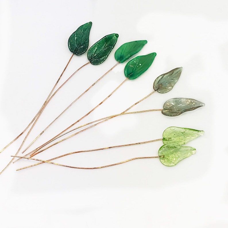Small Leaf Headpin Singles