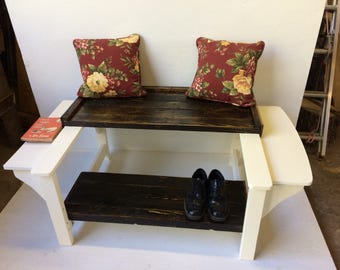 Amazing Heirloom Quality Bench or Children’s Table For Local Delivery or Pickup Only!