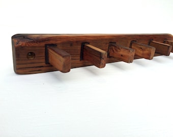 Barn Wood Hat Rack