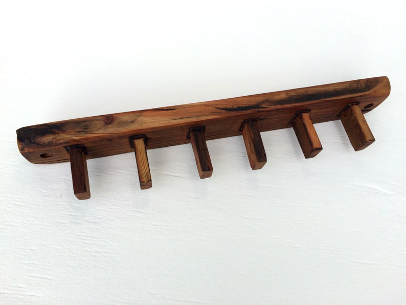 Barn Wood Hat Rack Etsy