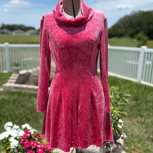 h and m red velvet dress H&M | Dresses | H M Red Velvet Dress