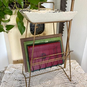 ★ミッド センチュリー アシュトレイ Vintage Mid Century Standing Ashtray Mid Century - Etsy