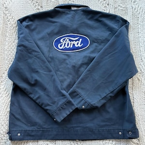 Vintage Ford Jacket - Etsy