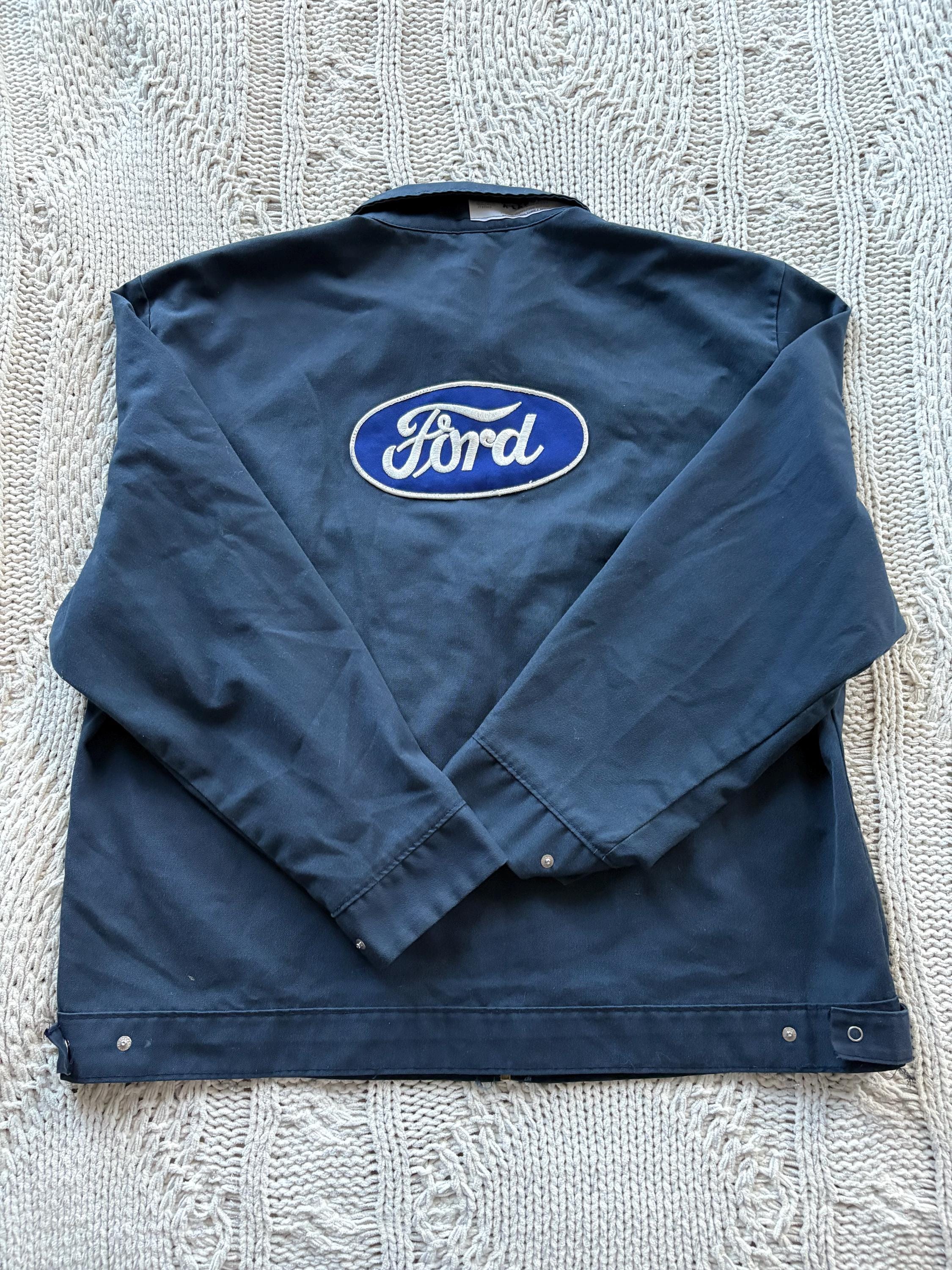 Classic【C】 Logo Mechanic jacket The Mechanic Jacket