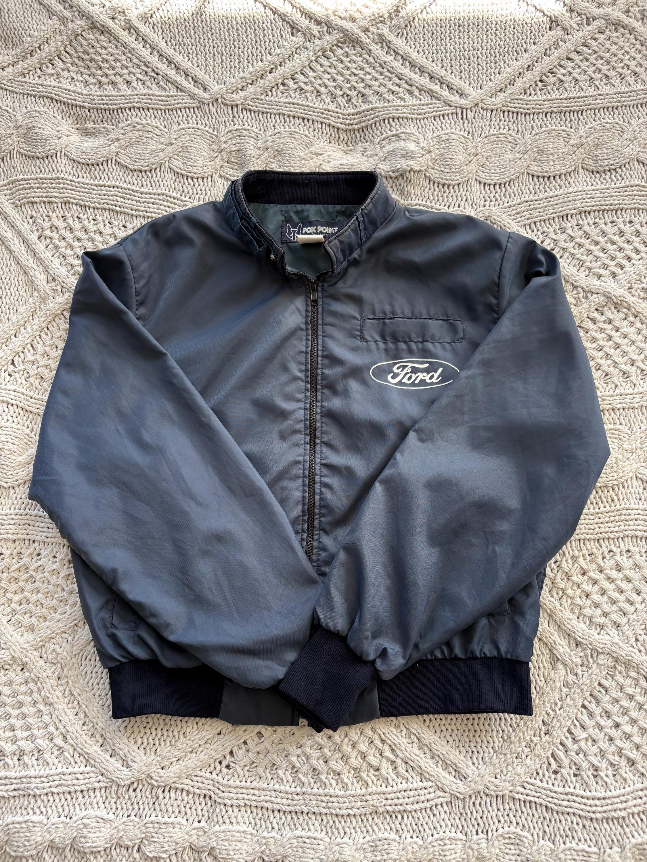 Mechanic Jacket - Etsy